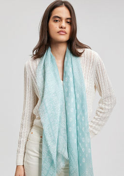 Bask?l? Sal - Mavi фото 2