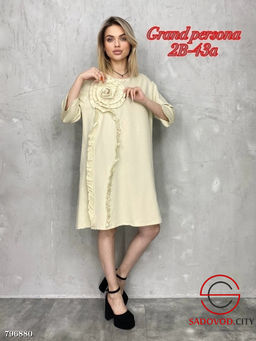 платье-туника под Италию