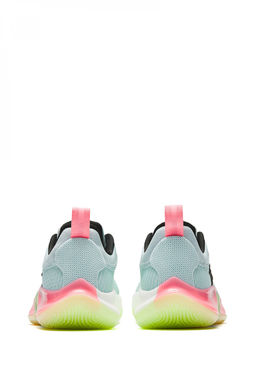 Кроссовки для баскетбола Зеленый/Черный SCALPEL 2.0 - Anta фото 4