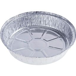29561 Противень алюминивая фольга 1200мл 23см MB (х50)