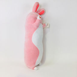 Мягкая игрушка Зайчик батон длинный 120 см - Storyland фото 3