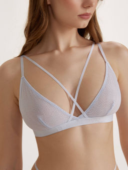 CONTE WAVE LBE 2974 Бюстье женское ice blue