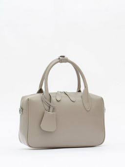 Сумка 9901VG l.gray Vitelli Grassi