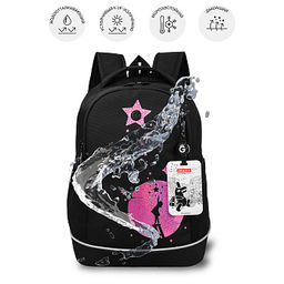 RG-663-1 Рюкзак школьный с картхолдером на держателе - Grizzly фото 40