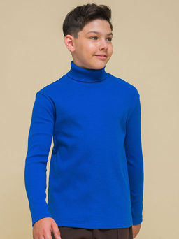 PELICAN, джемпер для мальчиков, Ультрамарин  фото 2