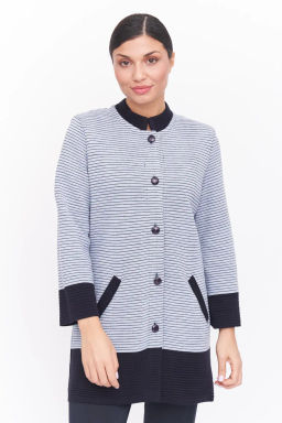 БЕЛАРУСЬ Жакет Д 2973/сине-голубой