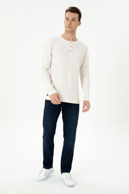 U. S. Polo Assn / Мужская толстовка с камнем - U.s. polo assn фото 17