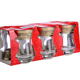 MS62511-01 Набор 6-ти стаканов д/чая 140 мл(х8) - Mayer&boch фото 2