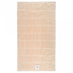 Полотенце махровое "Комфорт" 50х90см, хлопок 100%, светло-персиковый (Китай)