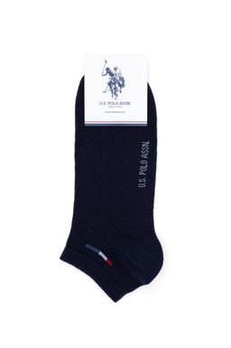 Мужские темно-синие носки Неожиданная скидка в корзине - U.s. polo assn фото 4