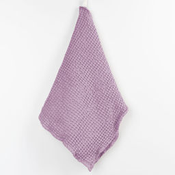 Полотенце 23С68-ШР/у. 38*65 "Зефир" цв. 2168 рис. 415 сирень