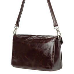 Женская кожаная сумка - Barcelo biagi фото 3