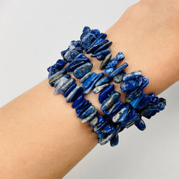 Бусины для украшений из Лазурита крошка