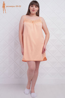 Арт. 5901 Ночная сорочка 50-52 Цвет:ассорти