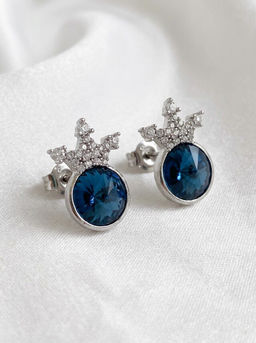 Серьги V249378507280 с кристаллами Swarovski