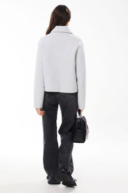 Куртка Golden Valley 7171 светло-серый  фото 3