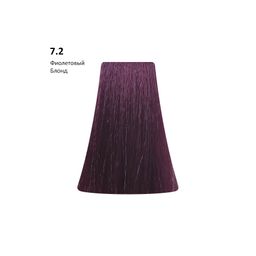 7.2 Violet фиолетовый блонд, 100 мл