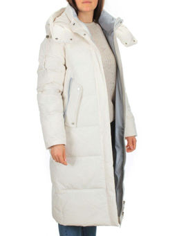 9785 MILK Пальто зимнее женское (200 гр. холлофайбера) - Fashion фото 8