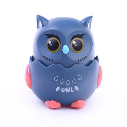 Заводная игрушка Сова в коробке - Кнр фото 3