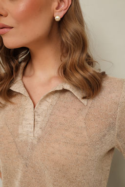 Поло 11-388 - Pur pur фото 4