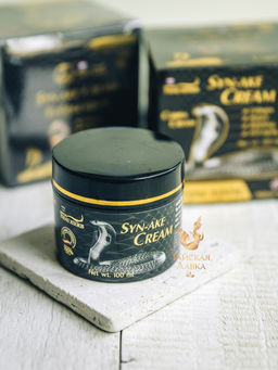 Крем д/лица Омолаживающий 
"Яд Кобры Syn Ake"
 ROYAL THAI HERB, 100 гр