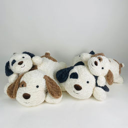 Мягкая игрушка Собака пятнистая лежачая 50 см (арт. YE23815-15) - Storyland фото 16