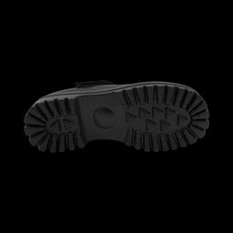 Лоферы 33020-1 черные