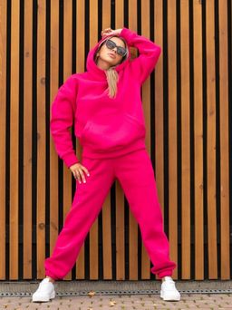 Женский Спортивный костюм БД030, фуксия от Спортсоло