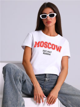 Футболка 1ЖДФК2657001