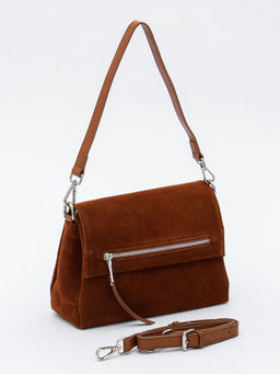 Сумка 8273-2PEF brown Polina&Eiterou