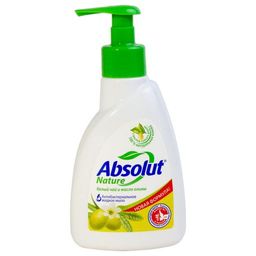 АБСОЛЮТ NATURE FitoGuard жидк.мыло 250гр Белый чай и масло оливы