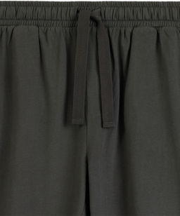ATLANTIC NMB-043 Пижамные брюки мужские Plain Pants хаки  фото 4