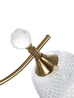 Люстра NH6140/3, 3×60 Вт, E27, цвет медный