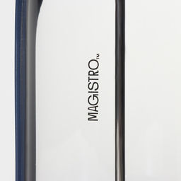 Чайник заварочный френч - пресс Magistro «Хельсинки», 600 мл, стекло, цвет тёмно-синий