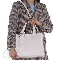 Сумка женская  593372 beige Velina Fabbiano-Safenta/30 в Новосибирске