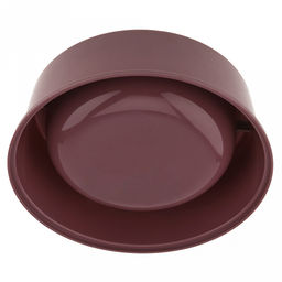 Миска для кормления животных пластмассовая Pet 0,36л, д12,5см, h5см, дно д15см, цвета микс (Китай) - Pet toys фото 8