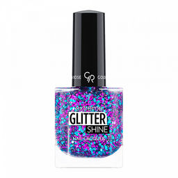 Golden Rose Гель-лак EXTREME GEL SHINE Glitter тон 211 10,2мл