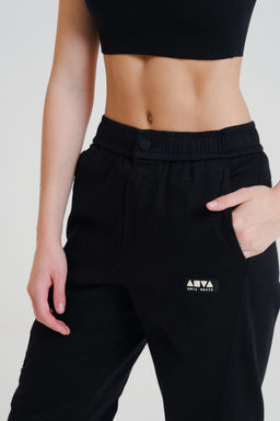 Брюки карго Черный ANTA SKATE Woven Casual Pants  фото 2