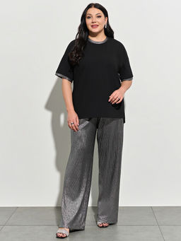 Джемпер 0087-26а черный кварц - Aquarell фото 22