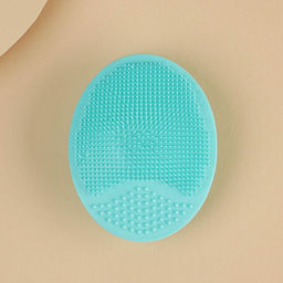 Массажер для лица, спонж для умывания Beautiful, 6.5×5 см