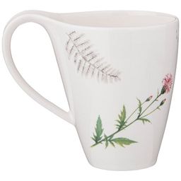 НАБОР КРУЖЕК BRONCO MEADOW 4 ШТ. 380 МЛ НА ДЕРЕВ. ПОДСТАВКЕ  фото 5