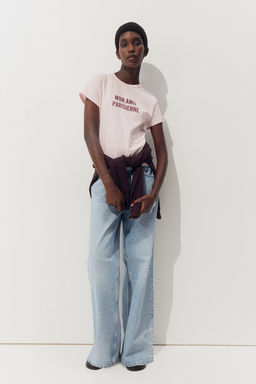Camiseta entallada - H&m фото 2