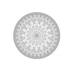 Светильник (потолочный) Марракеш (380x55) (20)