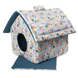 Дом Конура "Птички", 360*360*380мм