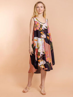 Платье (вискоза) №25-530-13 (Лето-2025) - Ганг фото 6