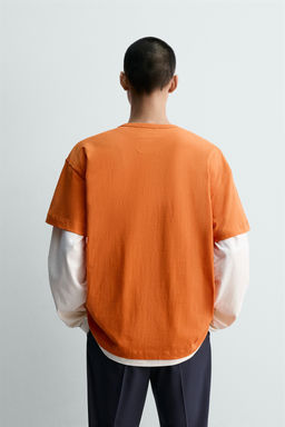 HARRY LAMBERT FOR ZARA X DISNEY SLOGAN PRINT T-SHIRT фото 3