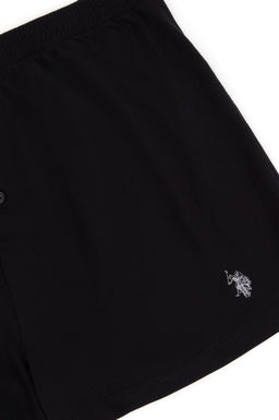 Мужское нижнее белье черного цвета Неожиданная скидка в корзине - U.s. polo assn фото 4