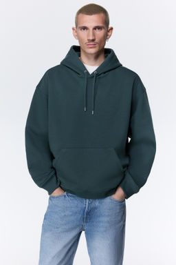 Sudadera con capucha Loose Fit - H&m фото 10