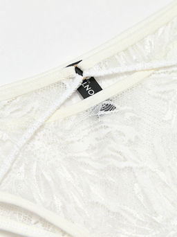 CONTE MYSTERY GARDEN LBR 3115 Трусы женские off white - Conte elegant фото 5