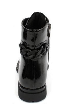 AL 5237 Ботинки детские, черный - Antilopa фото 4